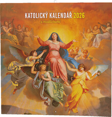 Kalend nstnn LP Katolick (s modlitbami)