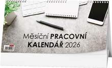 Kalend stoln Msn pracovn