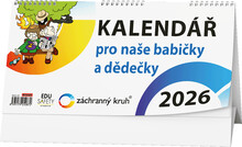 Kalend stoln Pro nae babiky a ddeky