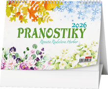 Kalend stoln Pranostiky (Renata Radueva Herber)