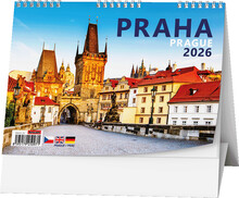 Kalend stoln Praha
