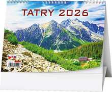 Kalend stoln Tatry