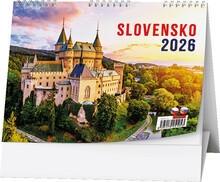 Kalend stoln Slovensko