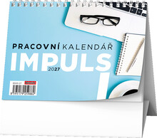 Kalend�� stoln� Pracovn� IMPULS I