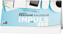 Kalend stoln Pracovn - IMPULS III