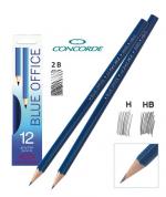 TUŽKA GRAFITOVÁ CONCORDE BLUE OFFICE
