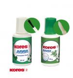 OPRAVNÝ LAK KORES AQUA SOFT TIP