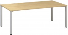 Jednací stůl ALFA 425<br>2000 x 1000 mm