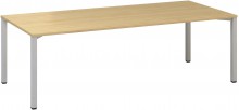 Jednací stůl ALFA 426<br>2400 x 1000 mm