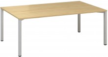 Jednací stůl ALFA 427<br>2000 x 1200 mm