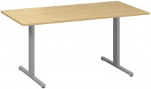 Jednací stůl ALFA 453<br>1600 x 800 mm