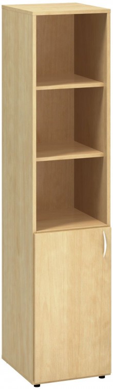 Skříň dveře/nika L<br>400 x 470 x 1780 mm