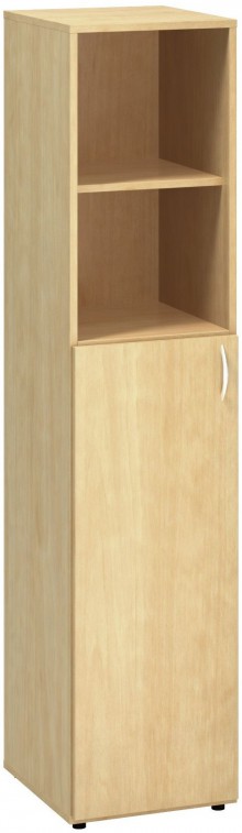 Skříň dveře/nika L<br>400 x 470 x 1780 mm
