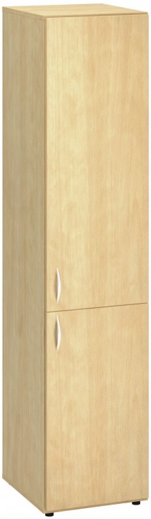 Skříň dveře/dveře P<br>400 x 470 x 1780 mm