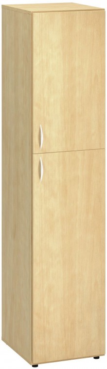 Skříň dveře/dveře P<br>400 x 470 x 1780 mm