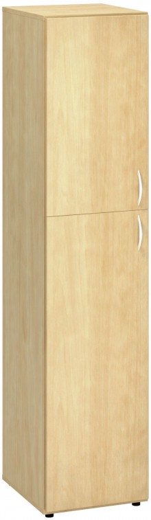 Skříň dveře/dveře L<br>400 x 470 x 1780 mm