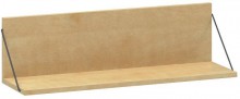 Police závěsná<br>800 x 230 x 230 mm