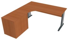 Kancelářský stůl<br>CE 1800 60 HR P<br>180 x 200 cm
