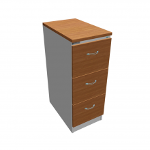 Kartotéka 3 zás.<br>RGD 13 CE<br>lam.půda a čela