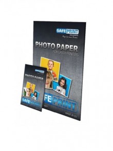 SAFEPRINT Fotopapír pro laser. tiskárny