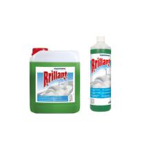 Prostedek na ndob Brillant, cvce druh