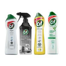 Tekut psek Cif krm, rzn druhy