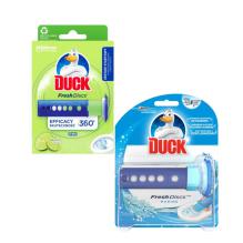 Gelov� WC blok Duck Fresh Discs, r�zn�