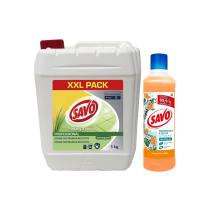 istc prostedek na podlahy a povrchy Savo,rzn druhy