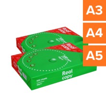 Pap�ry Real Copy A3 - A5