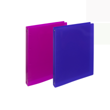 Po�ada� Karton PP Electra A4, 3,2 cm, m�kk� desky, 4 krou�ky, r�zn� barvy