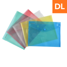 Desky - ob�lka s drukem Donau DL, r�zn� barvy