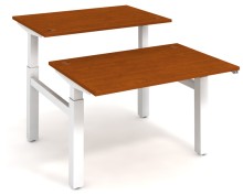 Výšk.stavitelný stůl<br>MSD 2 1200<br>120 x 168 cm