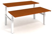 Výšk.stavitelný stůl<br>MSD 3 1800<br>180 x 168 cm