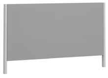 Paravan<br>MSD TPA 3 1400<br>délka 140 cm