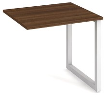 Kancelářský stůl<br>US O 800 R<br>80 x 80 cm
