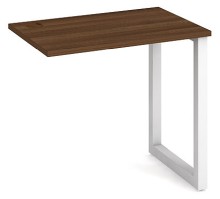 Kancelářský stůl<br>UE O 800 R<br>80 x 60 cm