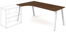 Kancelsk stl<br>UE A 1800 P<br>180 x 120 cm