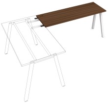 Kancelsk stl<br>UE A 1600 RU<br>160 x 60 cm