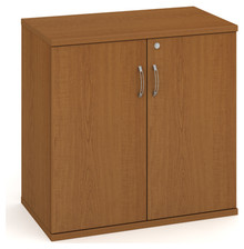 Policová skříň<br>SZ 2 80 01<br>76,8 x 80 cm