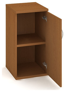 Policová skříň<br>S 2 40 01 P<br>76,8 x 40 cm