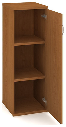 Policová skříň<br>S 3 40 01 P<br>115,2 x 40 cm