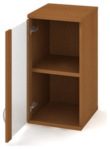 Policová skříň<br>S 2 40 02 L H<br>76,8 x 40 cm