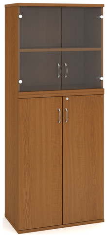 Policová skříň<br>SZ 5 80 11<br>192 x 80 cm