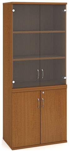 Policová skříň<br>SZ 5 80 12<br>192 x 80 cm