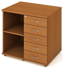 Skříňka<br>SPKZ 80 60 P N<br>80 x 60 cm
