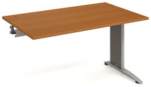 Kancelářský stůl<br>FS 1400 R<br>140 x 80 cm