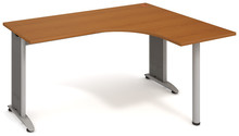 Kancelářský stůl<br>FE 60 L<br>160 x 120 cm