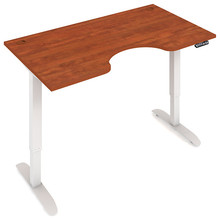 Výškově stavitelný stůl<br>MSE 2M 1400<br>140 x 90 cm