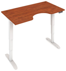 Výškově stavitelný stůl<br>MSE 3M 1400<br>140 x 90 cm