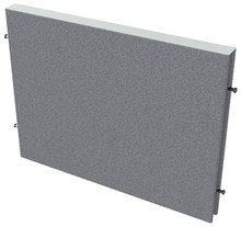 Paravan<br>TPA S 600<br>délka 55,5 cm